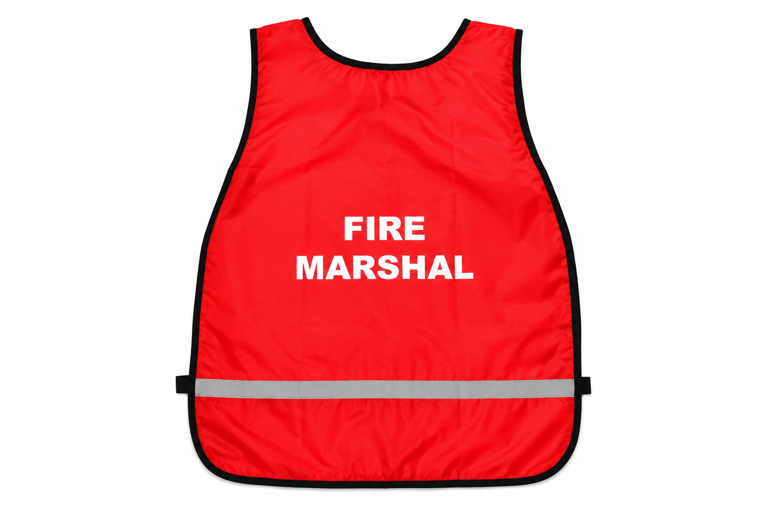 CritiCare® Reflective Safety Bib - Image 2