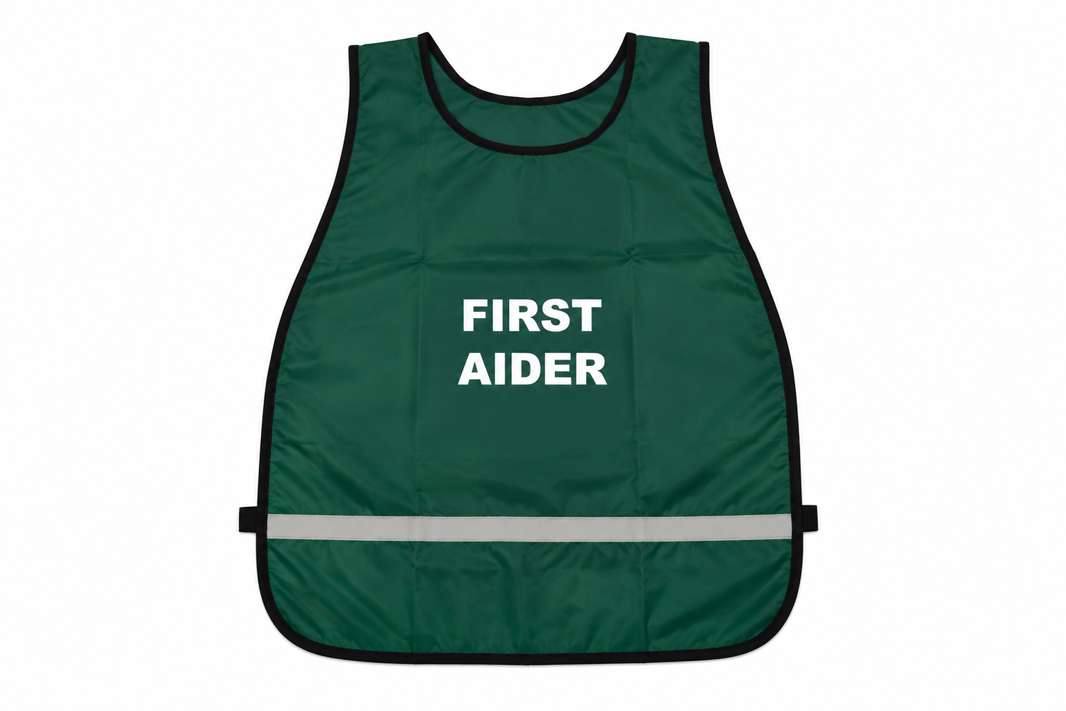 CritiCare® Reflective Safety Bib - Image 3